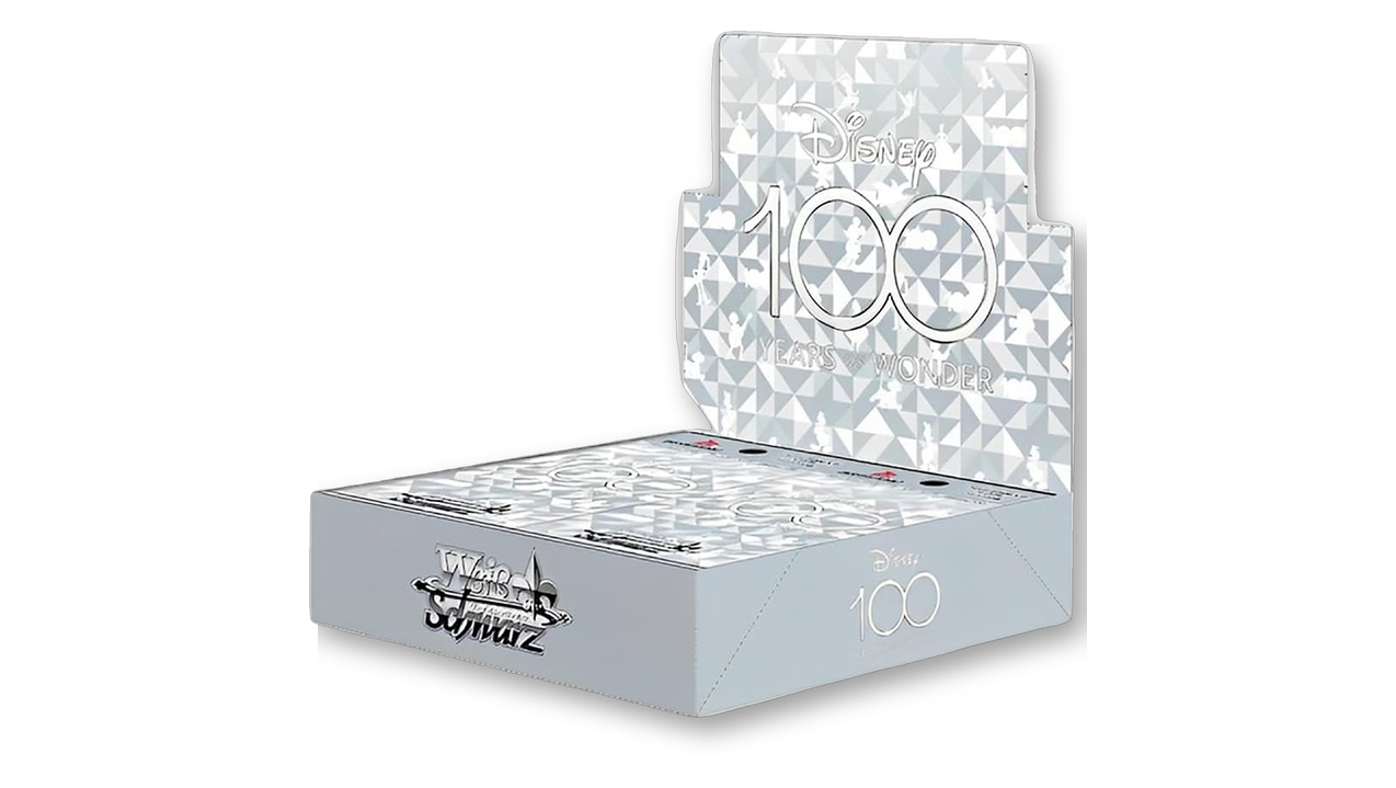 Disney 100 years of wonder Booster Packs