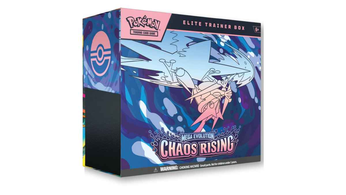 Chaos Rising ETB