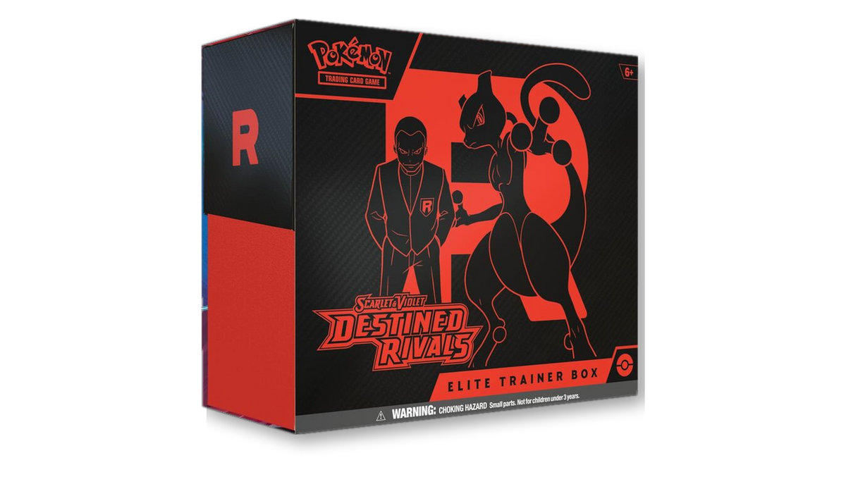 Destined Rivals ETB