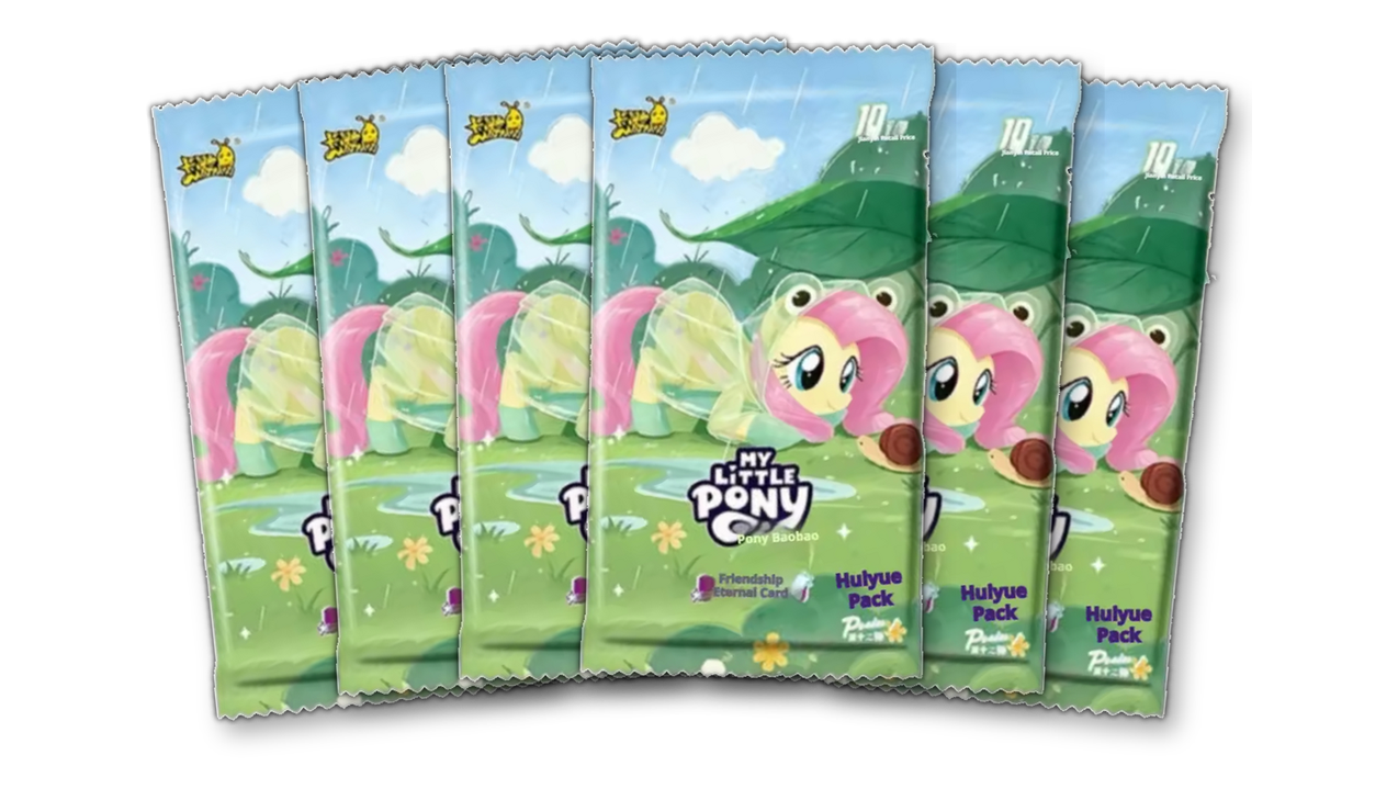 Kayou My Little Pony Moon Vol.12 Friendship Eternal