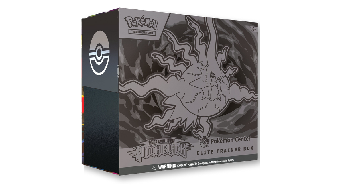 Pitch Black ETB