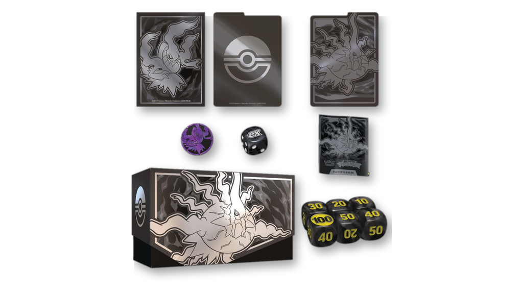 Pitch Black ETB