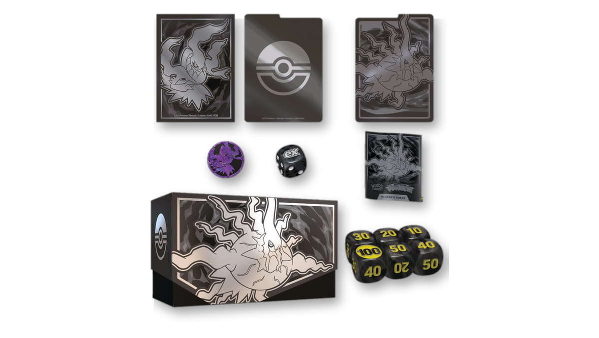 Pitch Black ETB