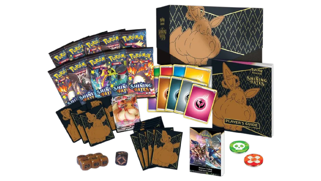 Shining Fates ETB