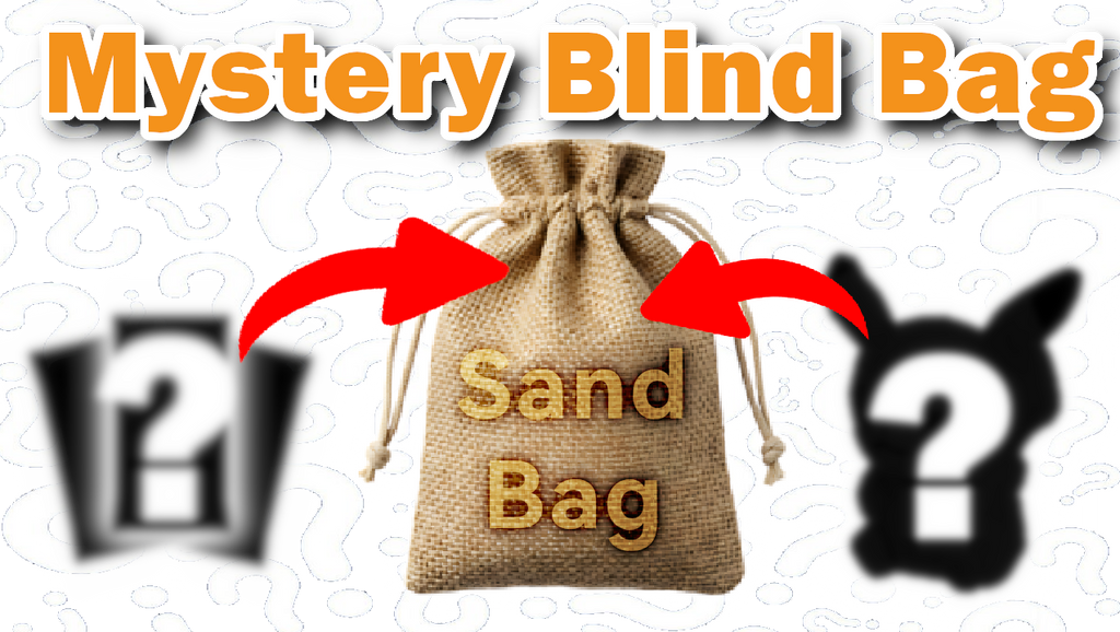 Mystery Sand Bags