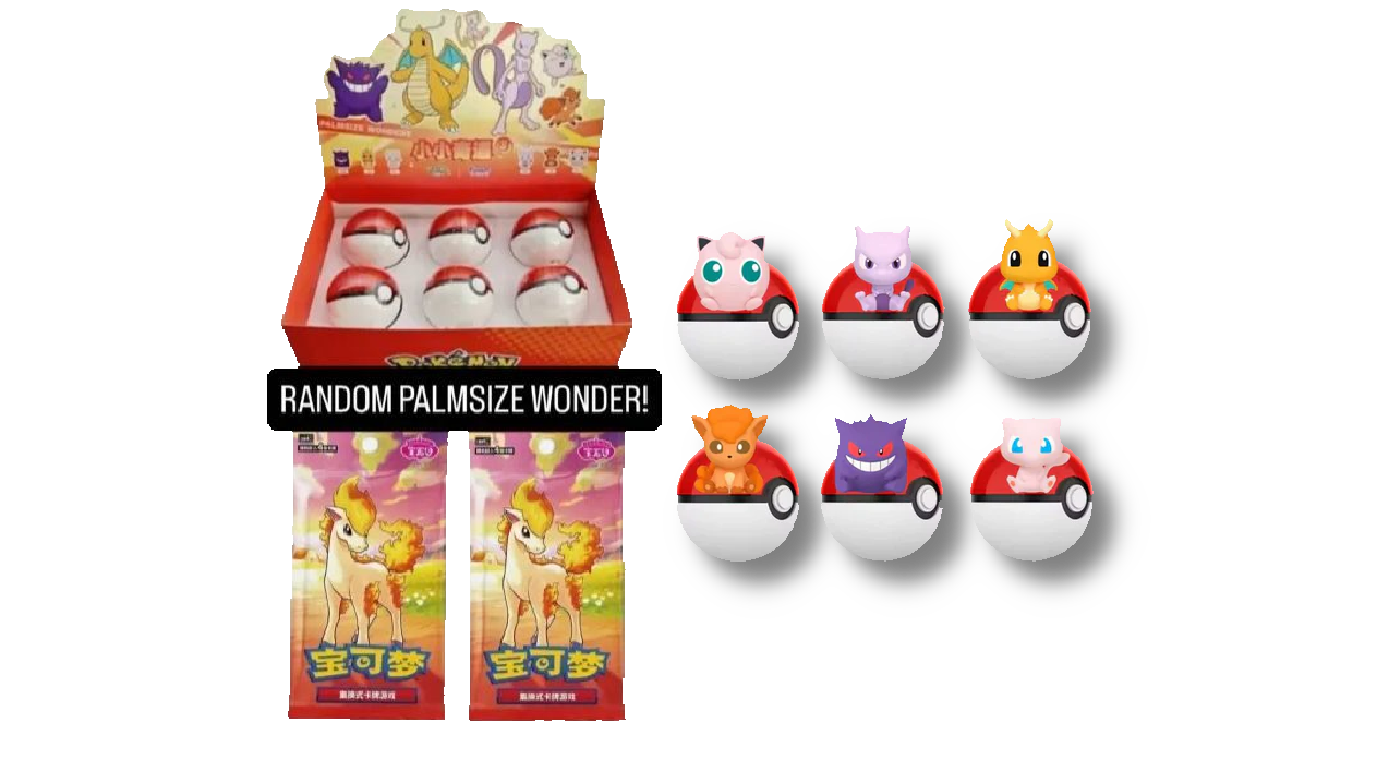 Palmsize Wonder Gem 4 Bundle