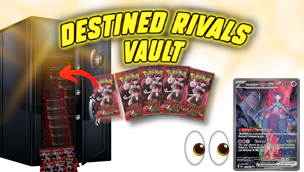 Destined Rivals Vault