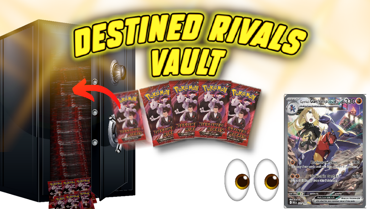 Destined Rivals Vault
