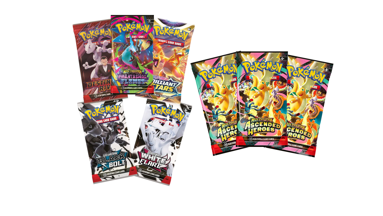Heavy Hitter Bundle
