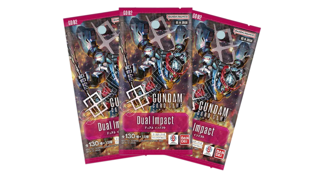 Dual Impact Booster Pack (3 Packs)