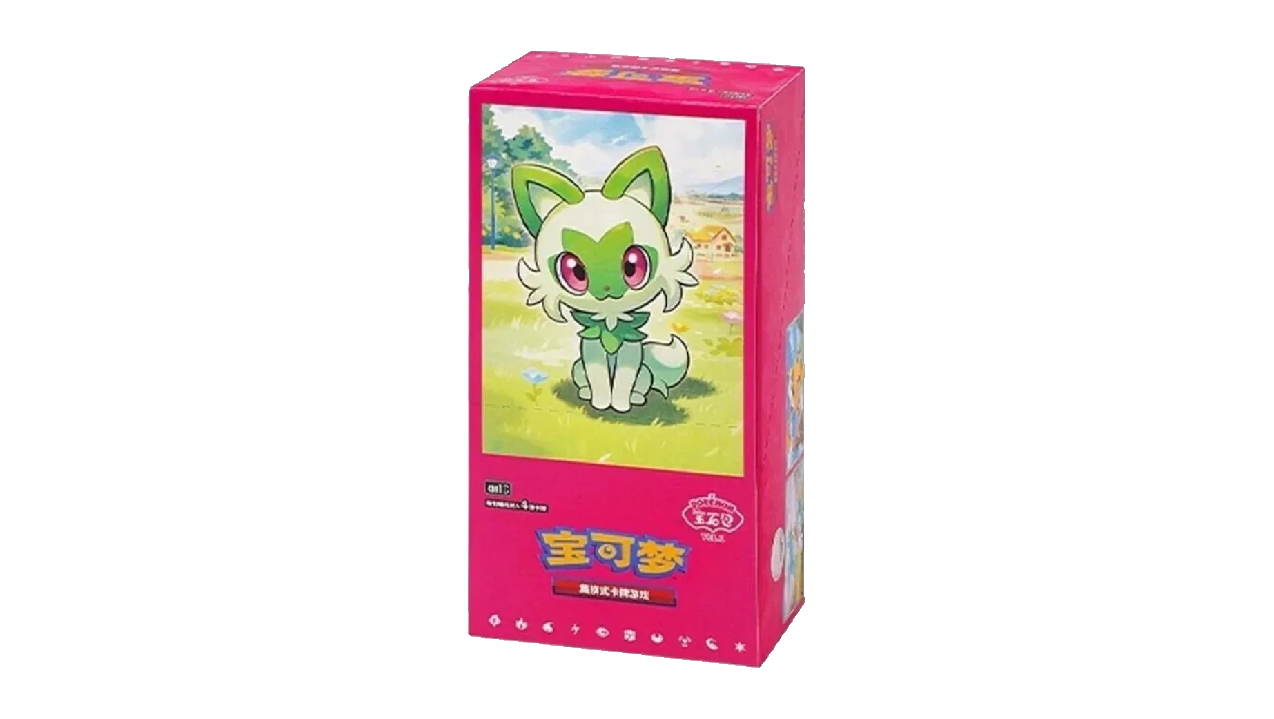 Gem Vol 1 Booster Box