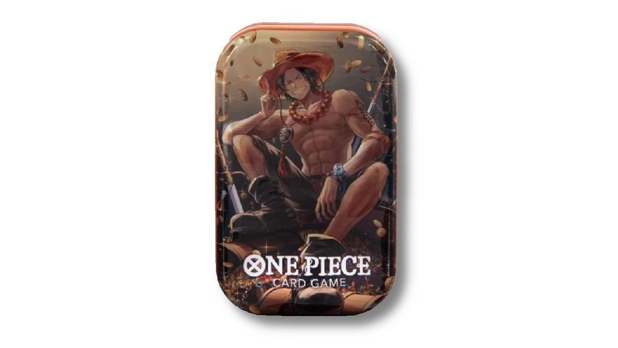 One Piece Tin Pack Set Vol. 2