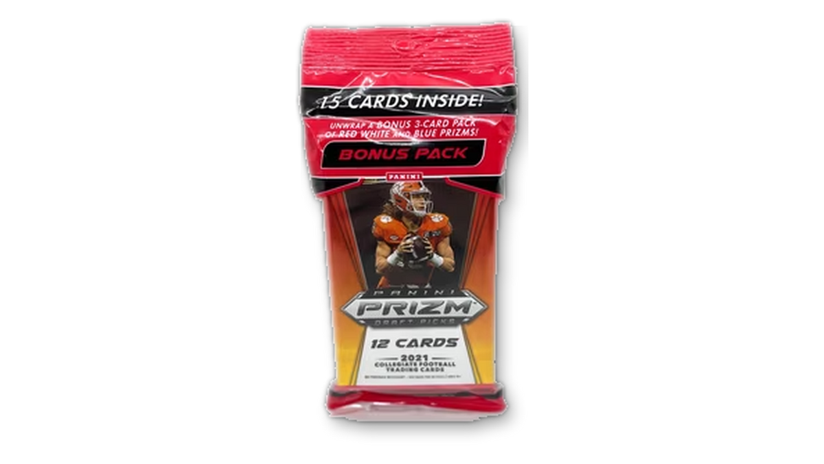 Football Pack Prizm Value Pack