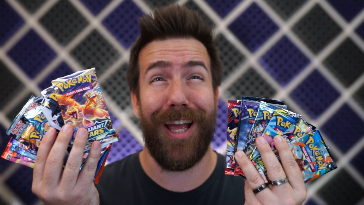 Give me everything you got shorty (18 packs)