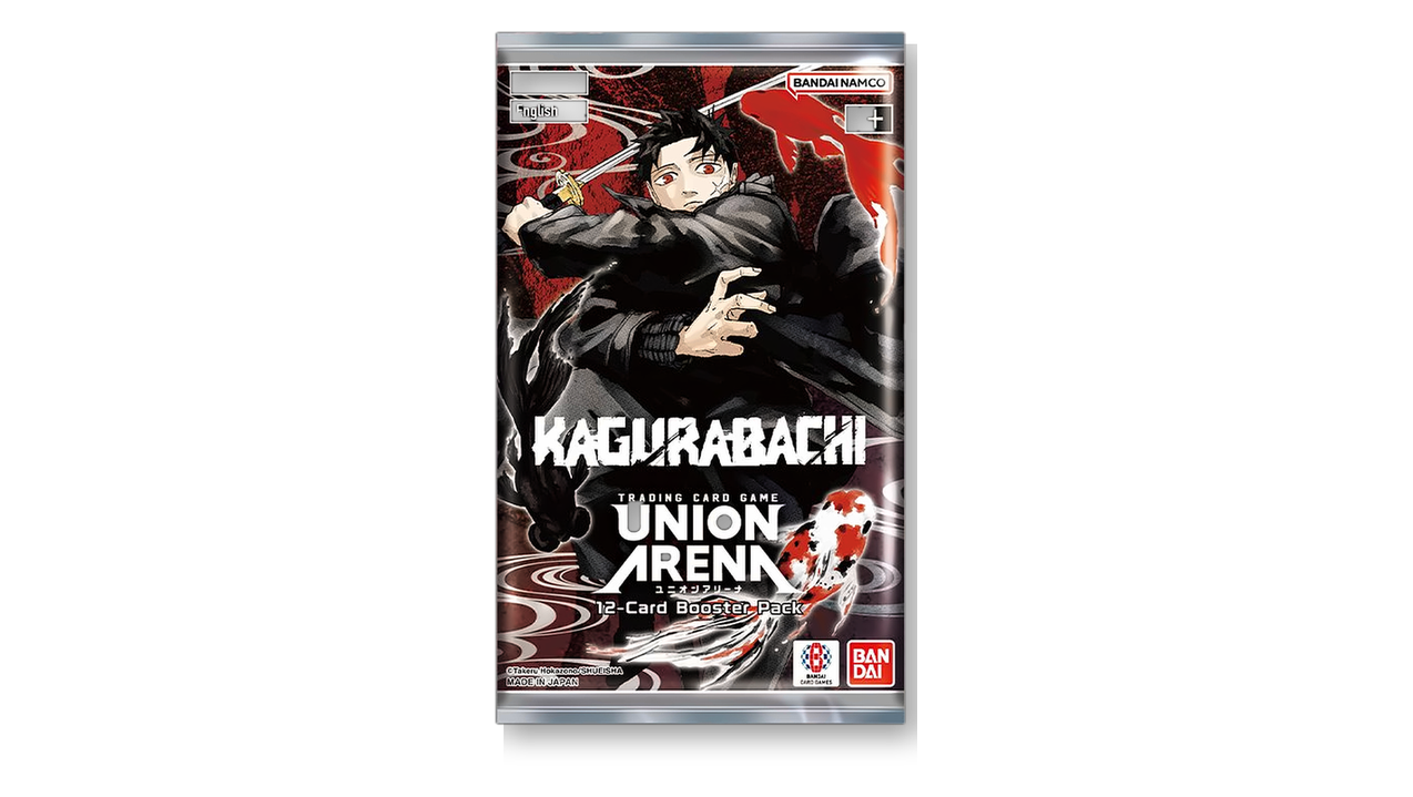 Union Arena Kagurabachi