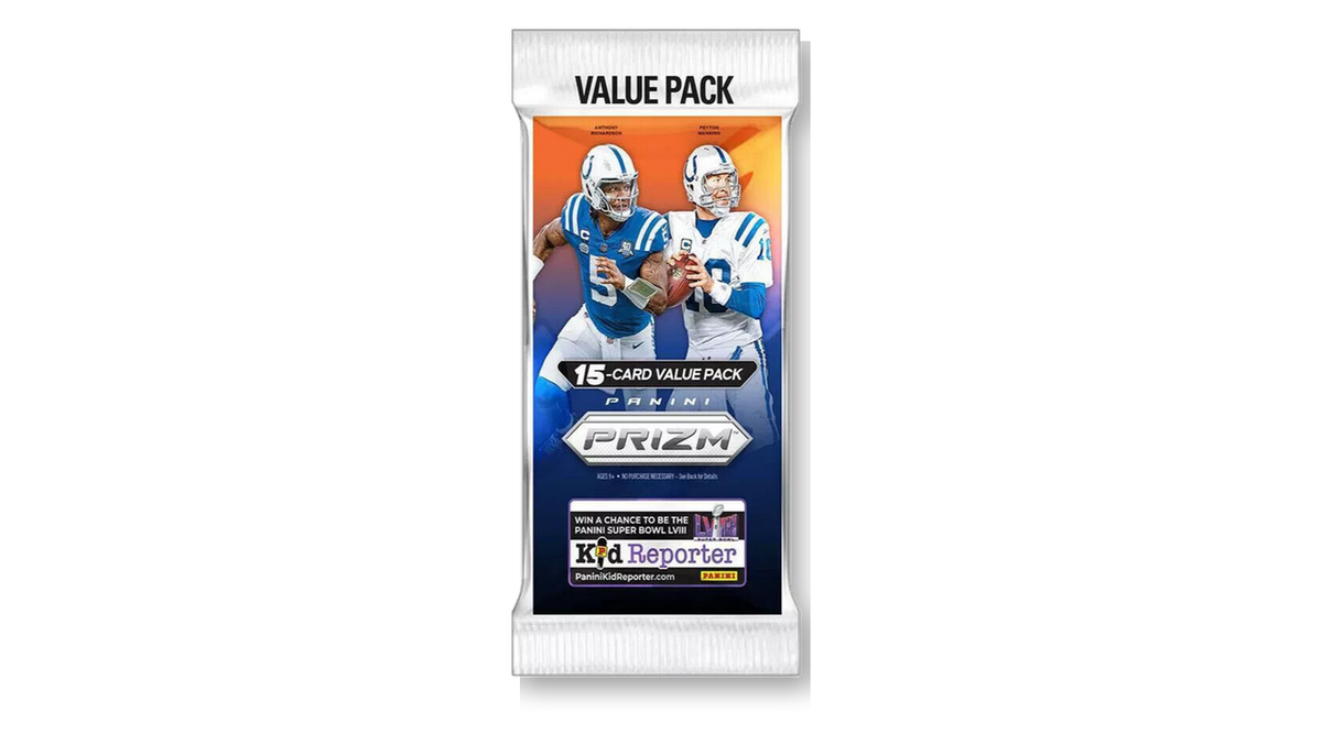 Football Pack Prizm