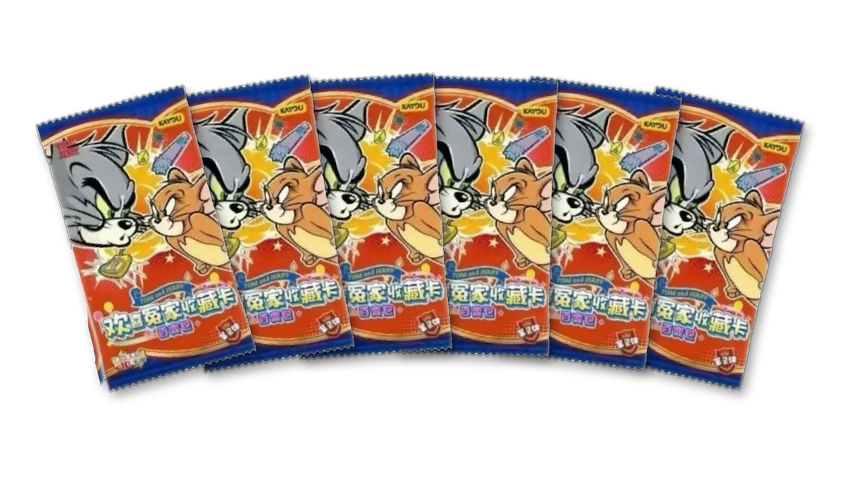 KAYOU Tom and Jerry Best Friends Forever Collection